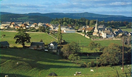 Saint-Leger-sous-Beuvray (71)