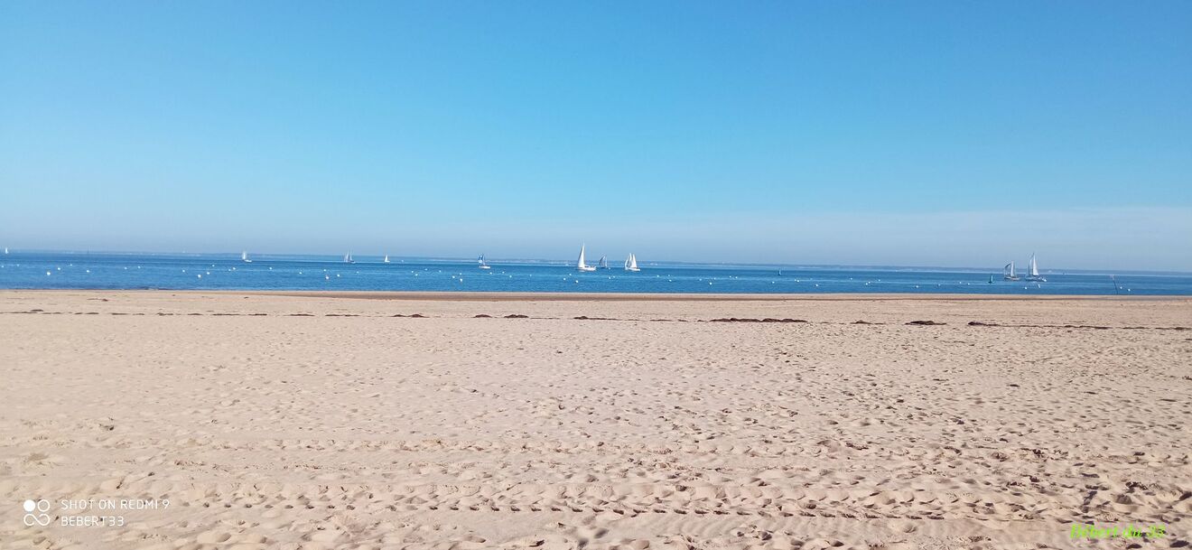 Balade à Arcachon