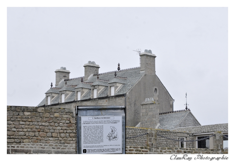 Barfleur - Manche - Normandie - 