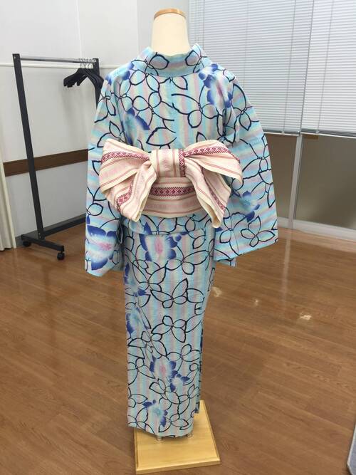 Le yukata, un kimono particulier
