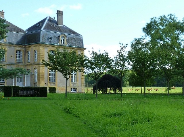 2 Château de Pange 57 Marc de Metz 12 08 2011