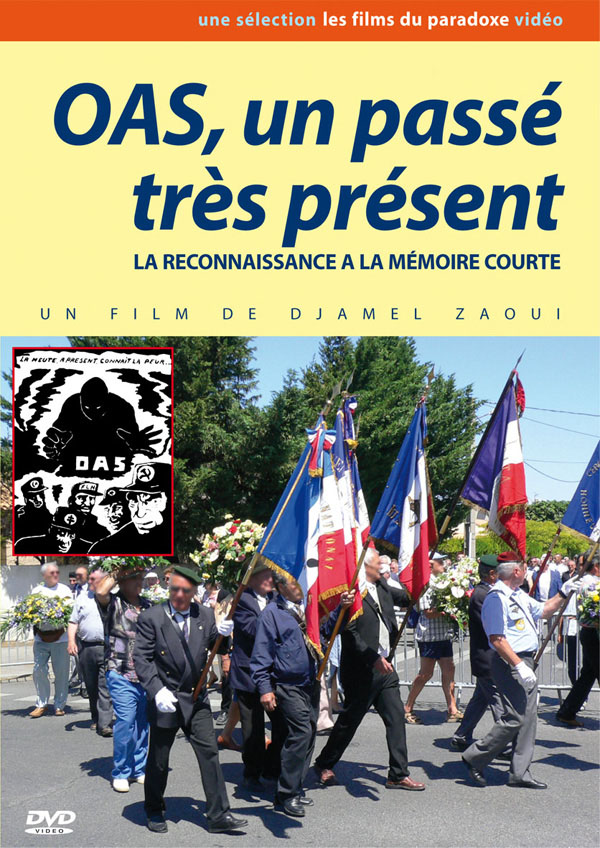 Hôtel de Ville de Paris, 12 mai 2015 : colloque "La nostalgie de l'Algérie française et de l'OAS"