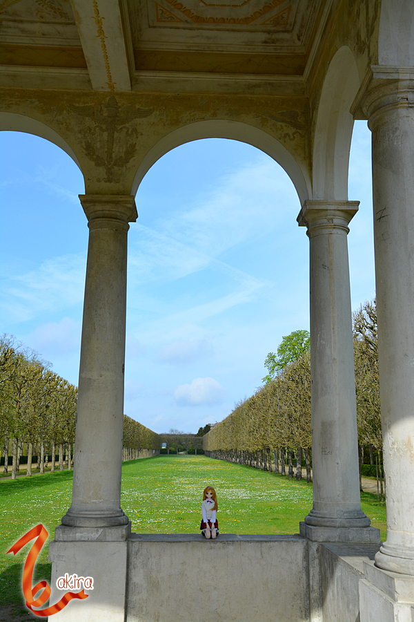 Balade au château de Compiègne