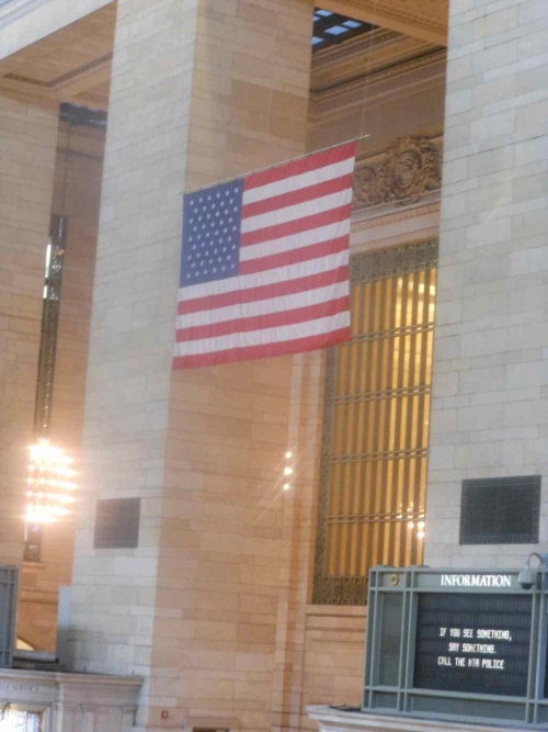 Rendez-vous à Grand Central