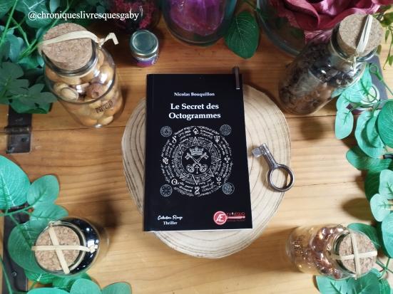secret octogrammes (Nicolas Bouquillon)