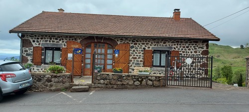 - Compostelle : Le Puy en Velay-Conques