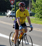 Randonnée cyclotouriste de Cuincy