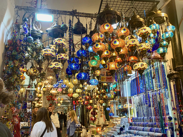 ISTANBUL - LE GRAND BAZAR