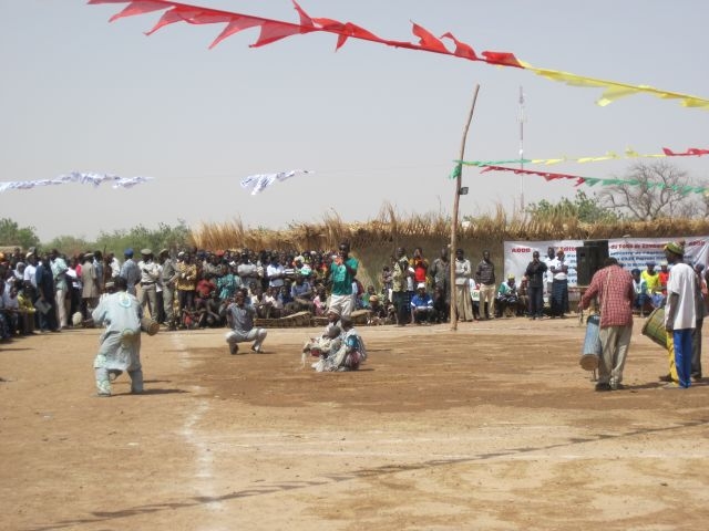 burkina bomborokuy fête du fonio 5