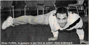 Un club Phare du Nord-Est Toulousain : Le Saint-Jean Gymnique 