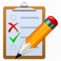audit, business, change, check, checkbox, checklist, correct, correction, document, documents, drawing, edit, editing, eraser, exam, file, form, list, mark, modify, pen, pencil, plan, report, schedule, sign, signature, table, task, tasks, test, text, write icon
