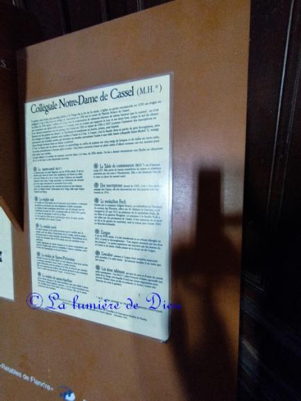 Cassel, collégiale Notre-Dame de la crypte