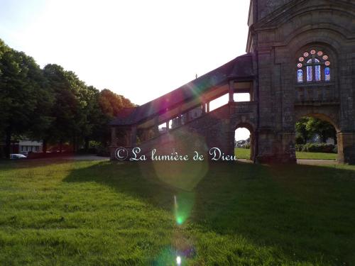 Sainte-Anne d'Auray, la basilique