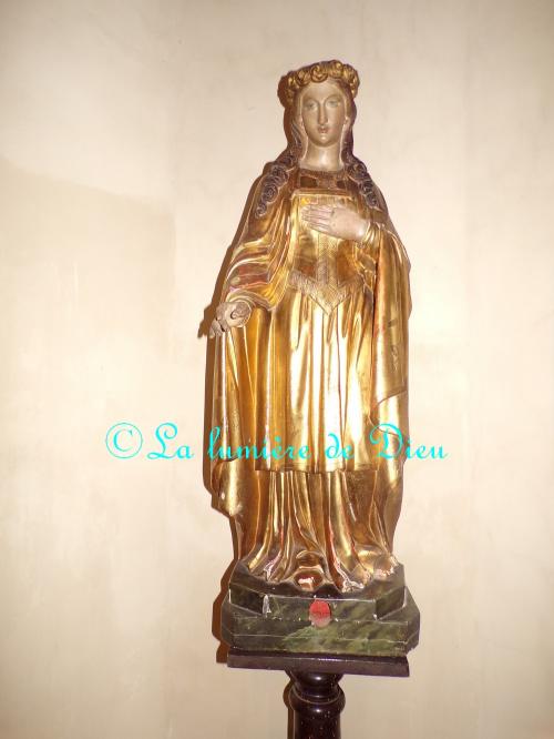 Céret, l'église Saint Pierre