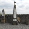 verneville 57 dans cimetière mt et ossuaire allemands