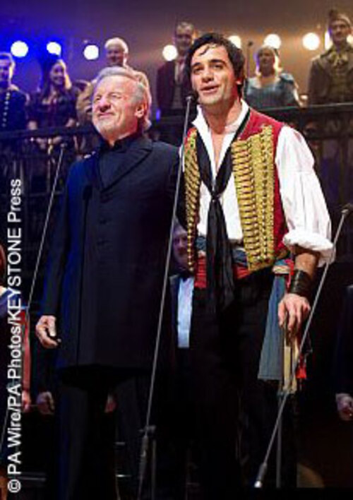 Colm and Ramin