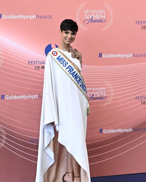 Ève Gilles (Miss France 2024) : ce rêve qu'elle souhaite à tout prix réaliser pour la fin d'année