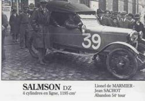 Salmson (1923-1956)
