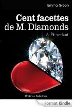 100 facette de mr diamonds tome 1 a 12