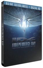 [Blu-ray] Independence Day