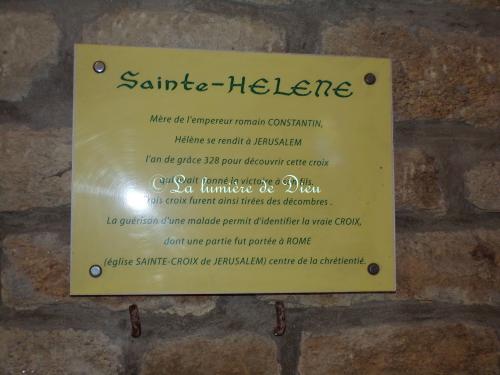 Plumelec, la chapelle Saint Joseph