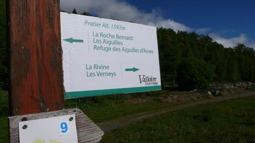 "Vallée de La Maurienne" - Dimanche 16 juin 2019