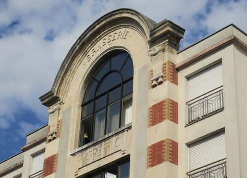 Circuit « Art Déco » et « Ecole de Nancy - Art Nouveau »  