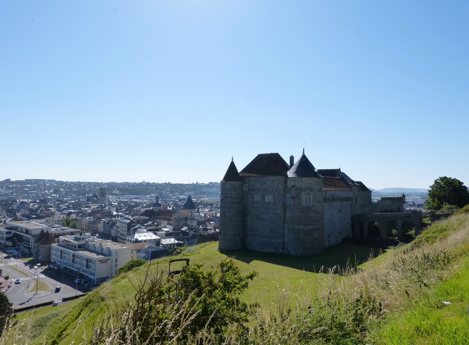 Ville de DIEPPE en Seine-Maritime