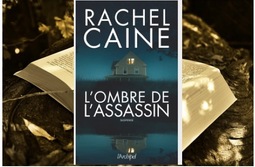 L'ombre de l'assassin - Rachel Caine - ♥♥♥♥