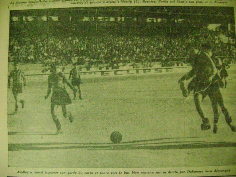 9.10.1955 MCA-FCB 3-1 c.France