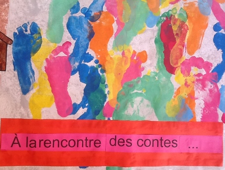 A la rencontre des contes