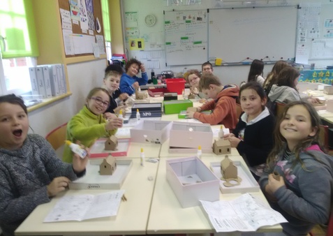 Nos ateliers sur la mer