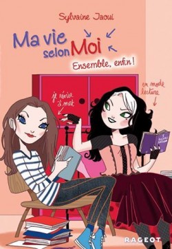 Couverture de Ma vie selon moi, Tome 7 : Ensemble, enfin !