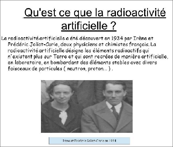 17 mars 1956 : décès d'Irène Joliot-Curie - chezmamielucette