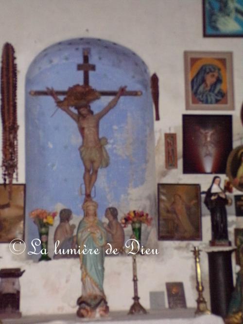 Argelès-sur-mer, l'ermitage Notre-Dame de Vie