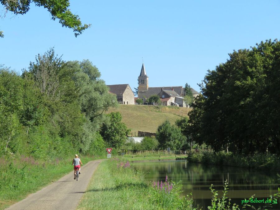 Châtillon-en-Bazois (58)