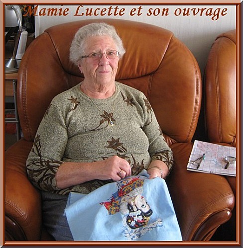 Résultat de recherche d'images pour "Photos de mamie lucette"