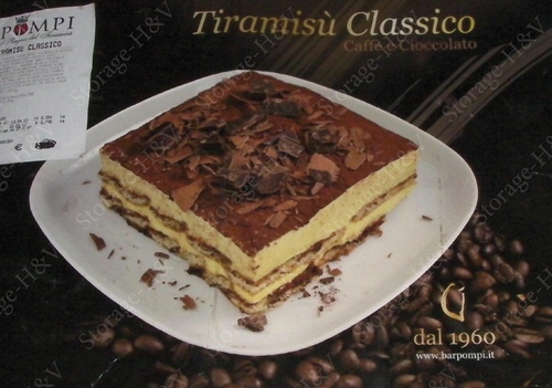 Le meilleur tiramisu