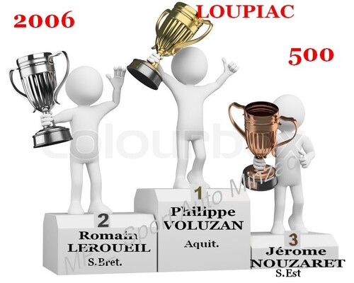 2006 - Loupiac