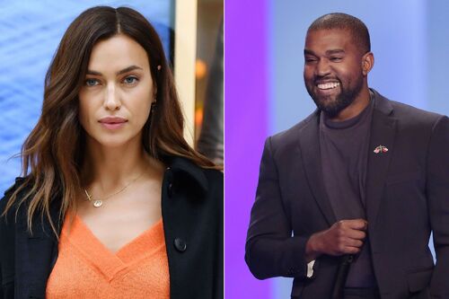 Coup dur pour Kanye West : Irina Shayk prend ses distances avec le rappeur