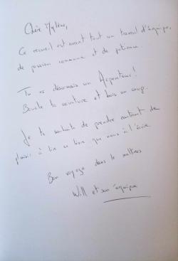 Réception Ulule Février 2024