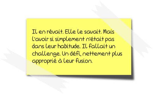 Une dose d'adrénaline - Thomas Lejeune