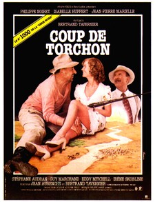 BOX OFFICE FRANCE 1981 COUP DE TORCHON