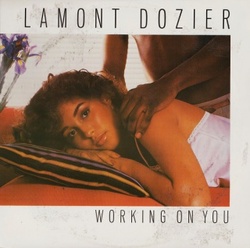 Lamont Dozier - Working On You - Complete LP