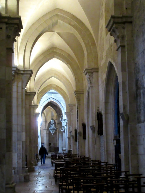 La basilique collégiale Notre-Dame de Beaune