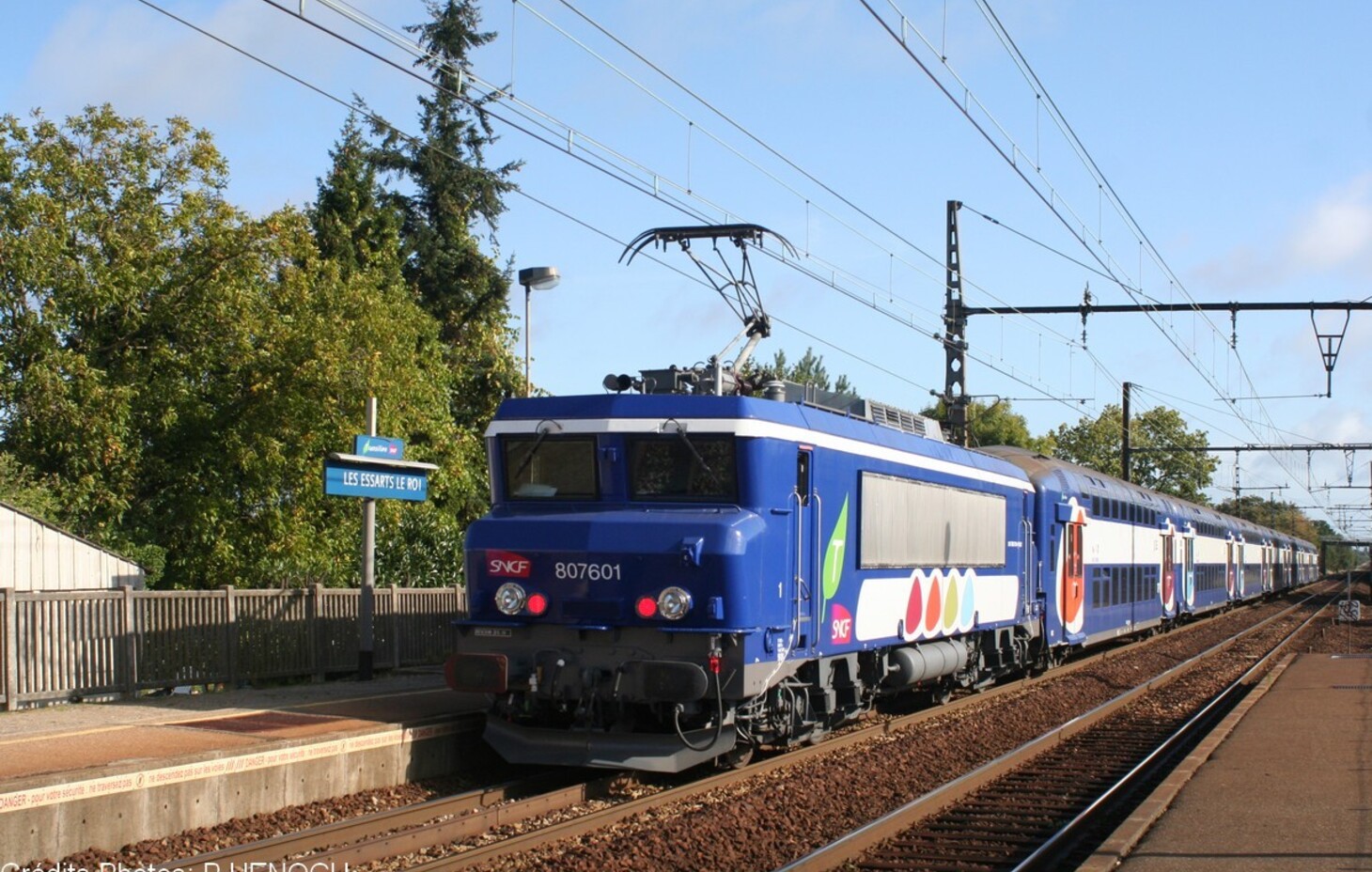 Locomotive électrique BB8500 cabine longue, livrée Fret, SNCF époque V