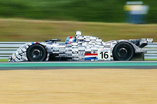 24 Heures du Mans 2002