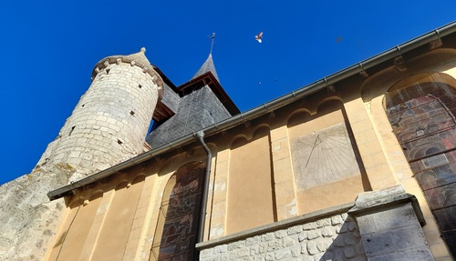 Tournedos sur Seine