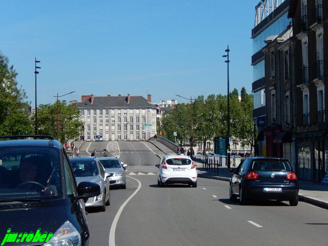 Visite de Nantes en suivant la ligne verte 2/2