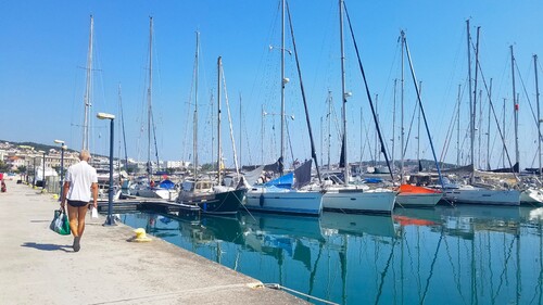 Le balcon posé sur la mer (42) entre Χίος et Λέσβος